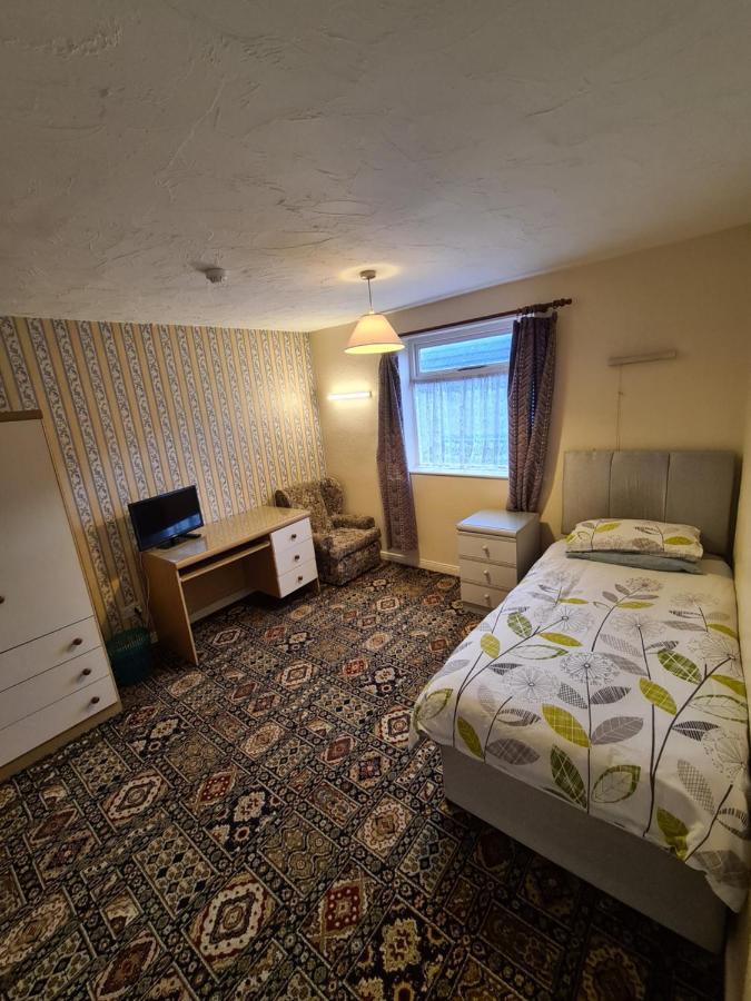 The Coach House Ξενοδοχείο Kegworth Εξωτερικό φωτογραφία